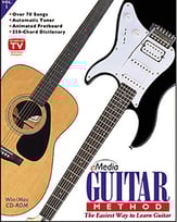EMEDIA GUITAR METHOD HYBRID